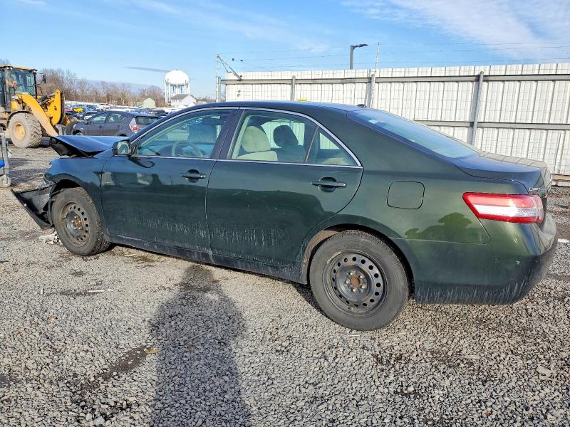 Photo 2 from auction – 2010 TOYOTA CAMRY with VIN 4T1BF3EK1AU571957