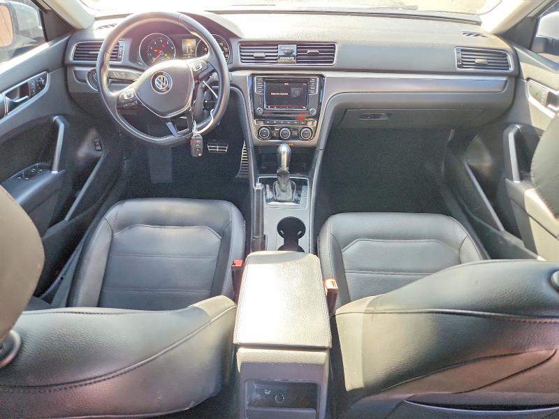 Photo 8 from auction – 2018 VOLKSWAGEN PASSAT with VIN 1VWAA7A32JC036806