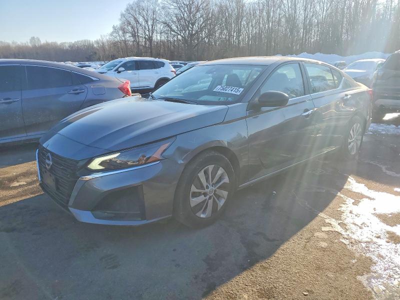 Photo 1 from auction – 2024 NISSAN ALTIMA with VIN 1N4BL4BV9RN373981