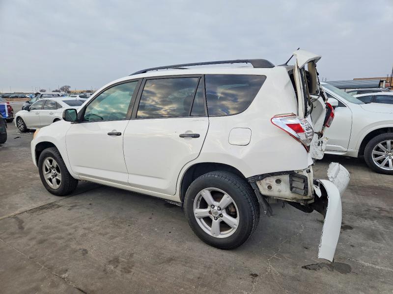 Photo 2 from auction – 2012 TOYOTA RAV4 with VIN 2T3ZF4DV1CW138908