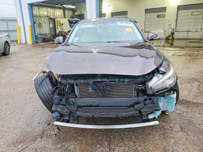 Photo 5 from auction – 2014 INFINITI Q50 BASE with VIN JN1BV7ARXEM698877