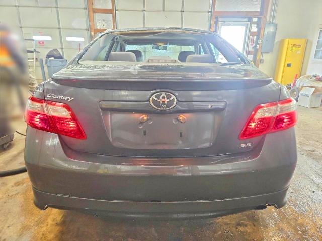 Photo 6 from auction – 2009 TOYOTA CAMRY BASE with VIN 4T1BE46KX9U828827