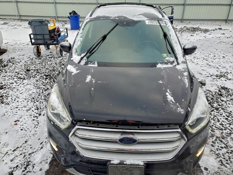 Photo 5 from auction – 2018 FORD ESCAPE SEL with VIN 1FMCU9HD1JUA87894