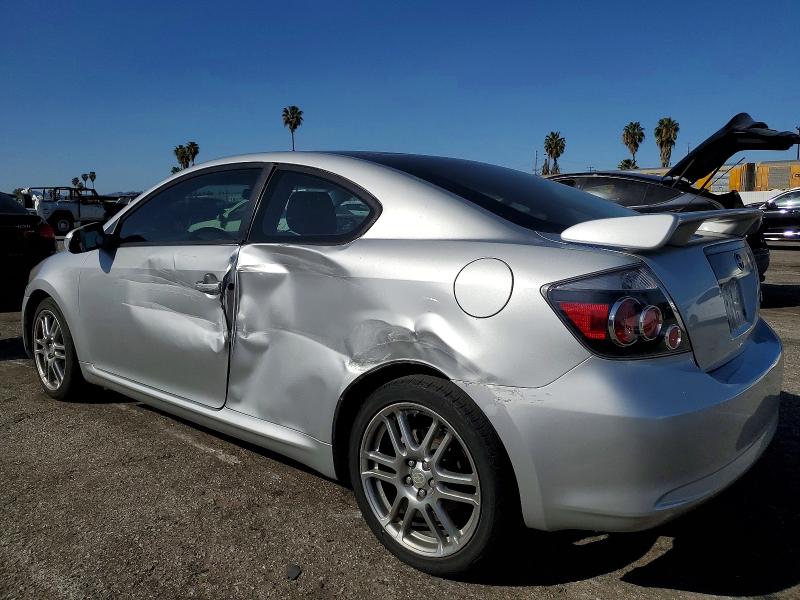 Photo 2 from auction – 2008 TOYOTA SCION TC with VIN JTKDE167480242999