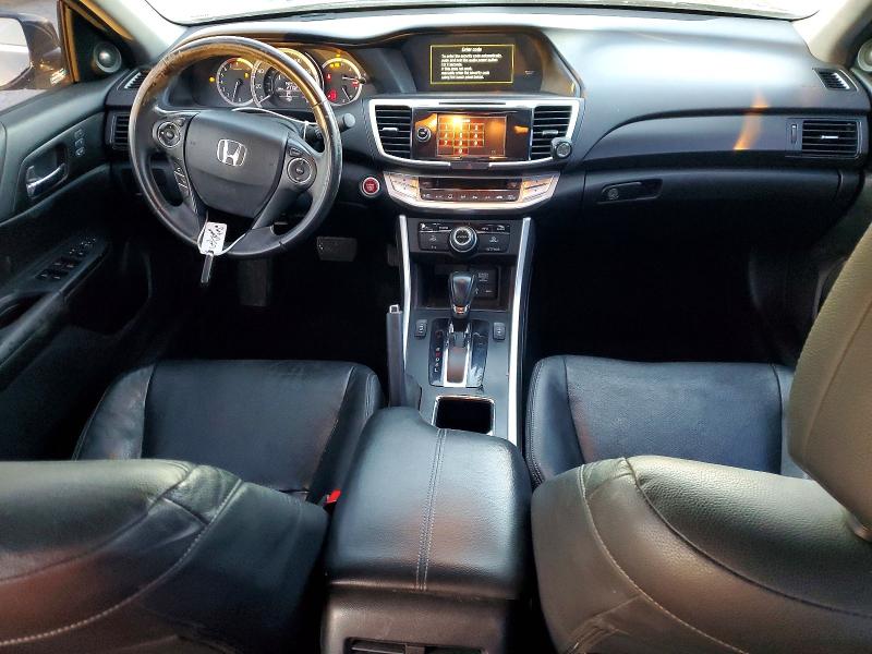 Photo 8 from auction – 2015 HONDA ACCORD EXL with VIN 1HGCR2F80FA150724