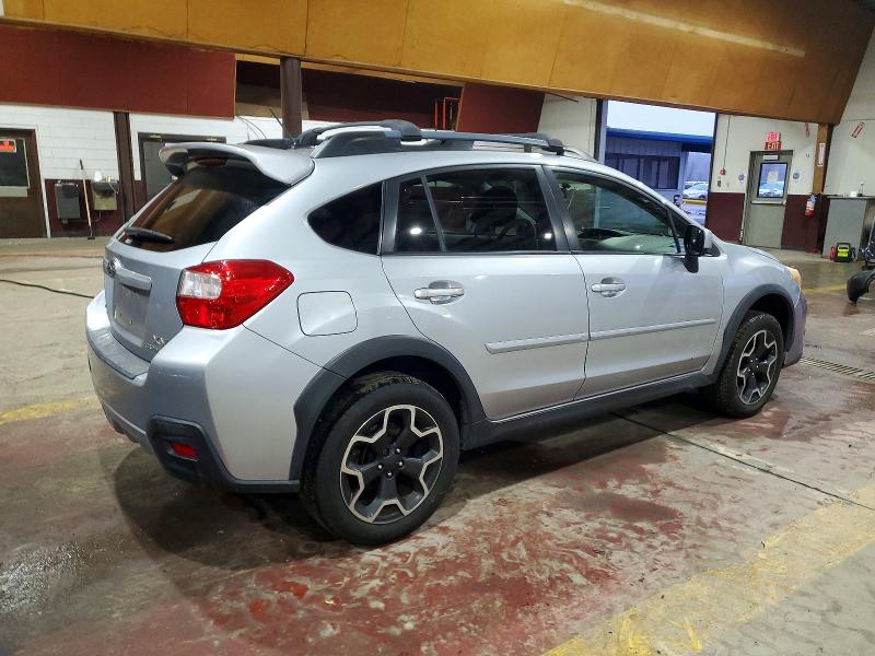 Photo 3 from auction – 2013 SUBARU XV CROSSTR with VIN JF2GPAWC3DH843555