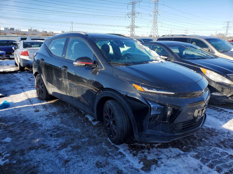 Photo 4 from auction – 2023 CHEVROLET BOLT EUV L with VIN 1G1FY6S00P4180627