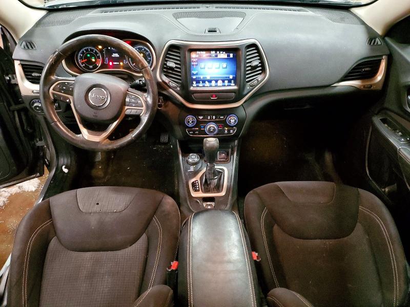 Photo 8 from auction – 2015 JEEP CHEROKEE L with VIN 1C4PJMCS4FW529148