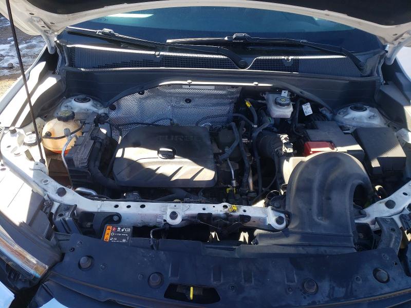 Foto 11 de la subasta – 2021 CHEVROLET TRAILBLAZER con VIN KL79MRSL4MB106918