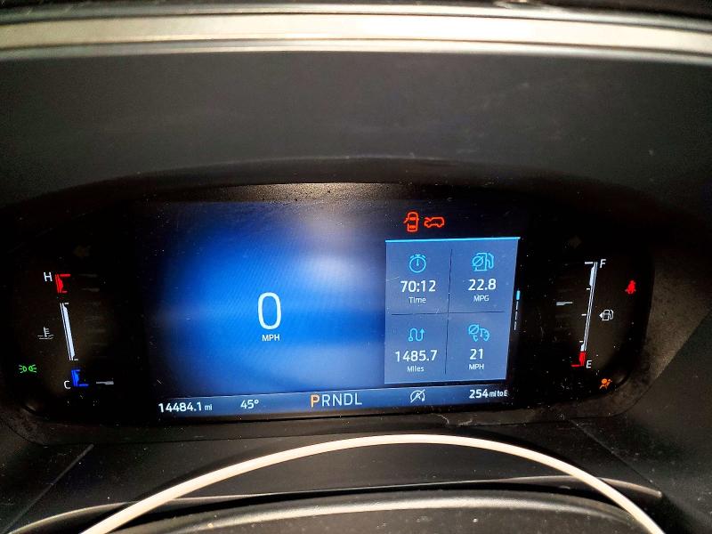 Photo 9 from auction – 2025 FORD ESCAPE ACT with VIN 1FMCU9GN1SUB21036