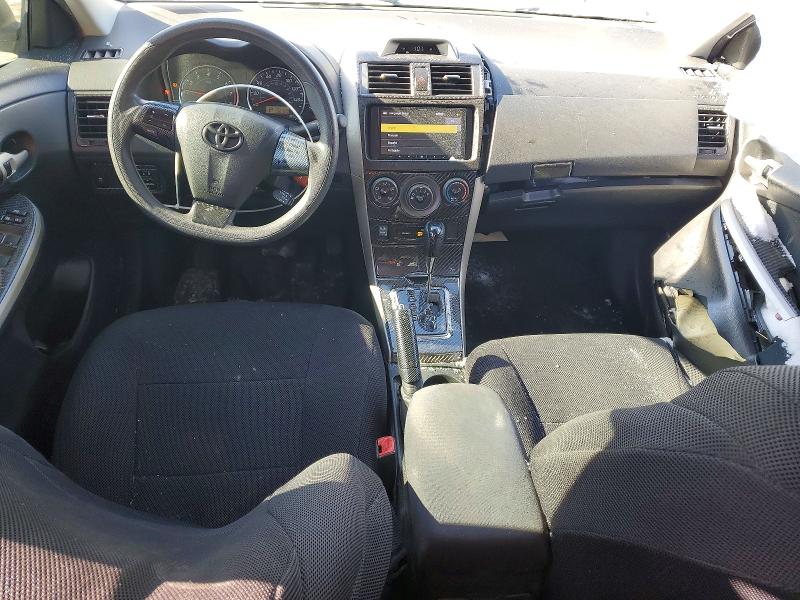 Photo 8 from auction – 2013 TOYOTA COROLLA BA with VIN 2T1BU4EE9DC092892