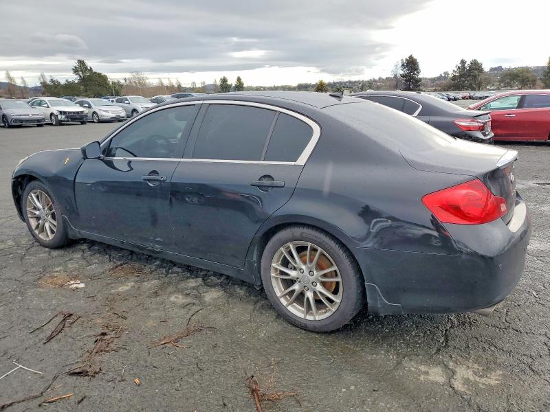 Photo 2 from auction – 2013 INFINITI G37 BASE with VIN JN1CV6AP6DM714407