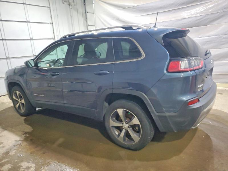 Photo 2 from auction – 2019 JEEP CHEROKEE L with VIN 1C4PJMDXXKD390613