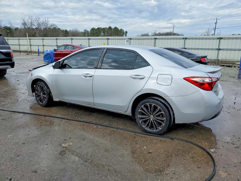 Photo 2 from auction – 2015 TOYOTA COROLLA L with VIN 2T1BURHE3FC299841