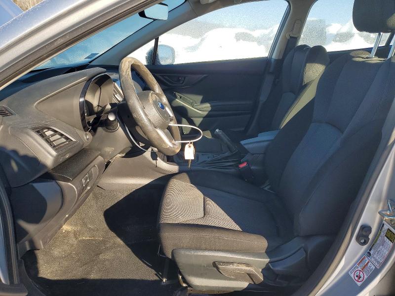 Photo 7 from auction – 2019 SUBARU IMPREZA with VIN 4S3GTAA68K1762424