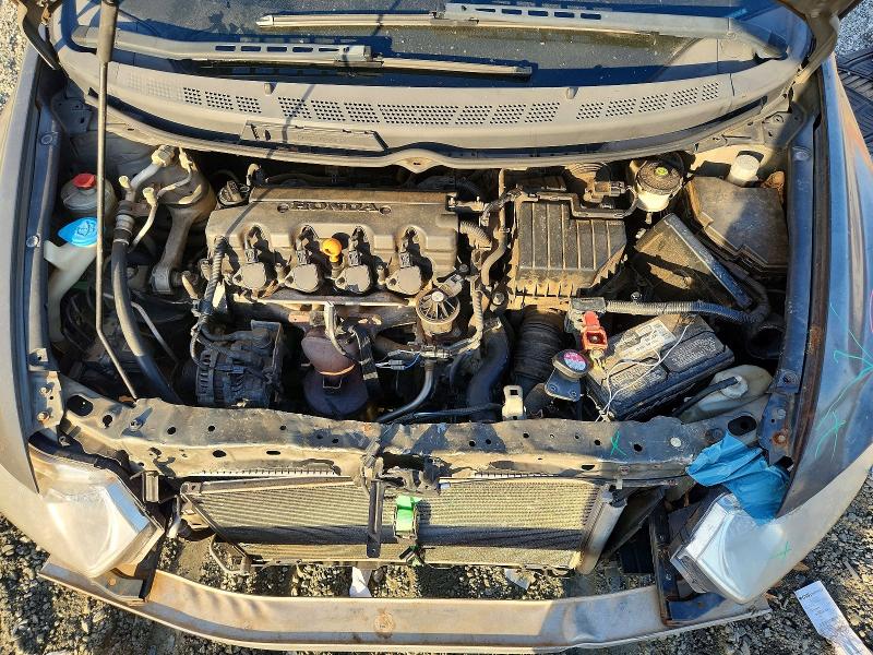 Photo 11 from auction – 2008 HONDA CIVIC LX with VIN 2HGFG11608H558292