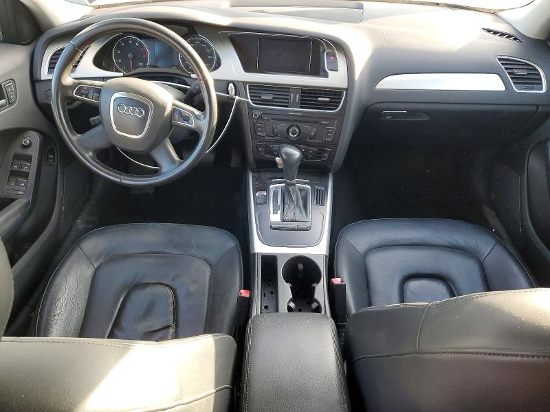 Photo 8 from auction – 2011 AUDI A4 with VIN WAUAFAFL6BN011193