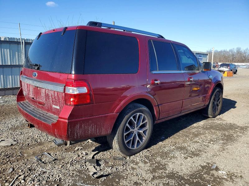 Photo 3 from auction – 2015 FORD EXPEDITION with VIN 1FMJU1HT0FEF10918