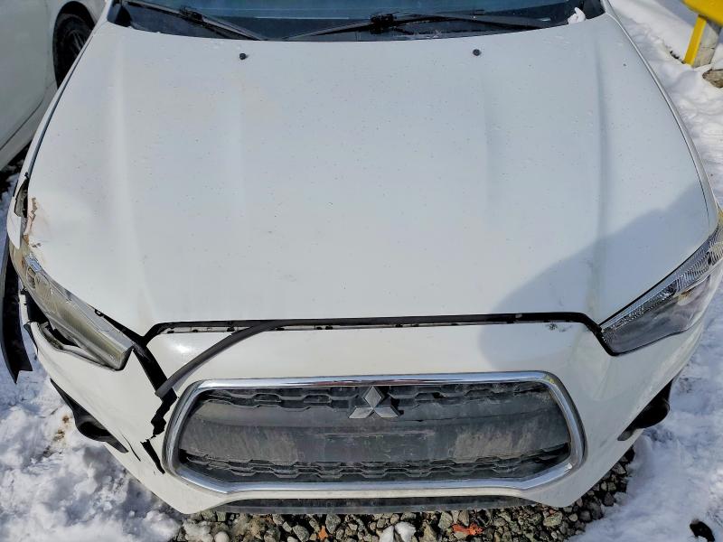 Photo 12 from auction – 2013 MITSUBISHI OUTLANDER with VIN 4A4AR5AU0DE016564