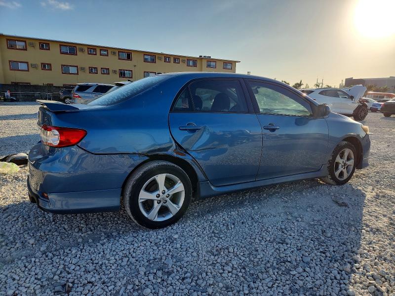Photo 3 from auction – 2012 TOYOTA COROLLA BA with VIN 5YFBU4EE5CP068491