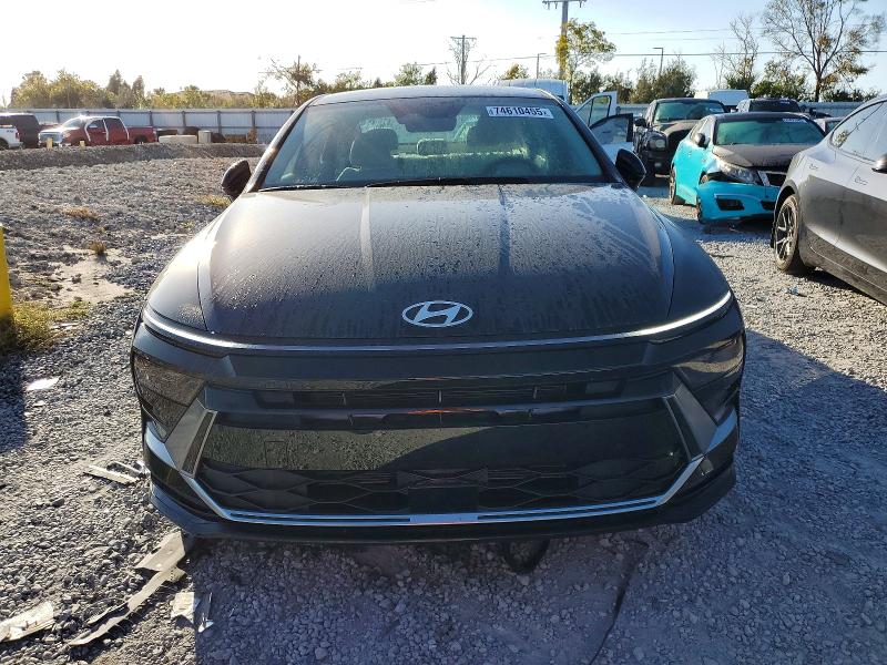 Photo 5 from auction – 2024 HYUNDAI SONATA with VIN KMHL64JA4RA385656