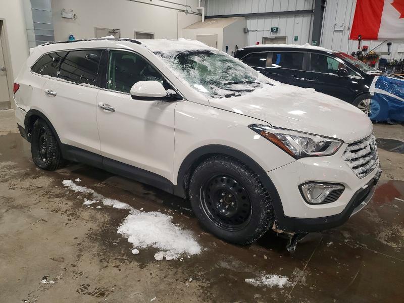 Photo 4 from auction – 2016 HYUNDAI SANTA FE S with VIN KM8SM4HF0GU149858