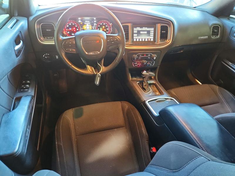 Photo 8 from auction – 2020 DODGE CHARGER SX with VIN 2C3CDXBG8LH205333