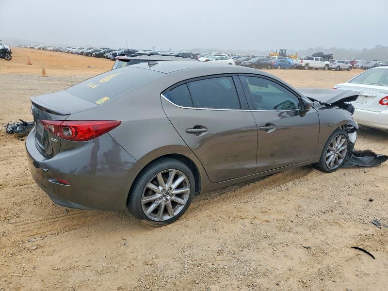 Photo 3 from auction – 2017 MAZDA 3 with VIN 3MZBN1V70HM123728