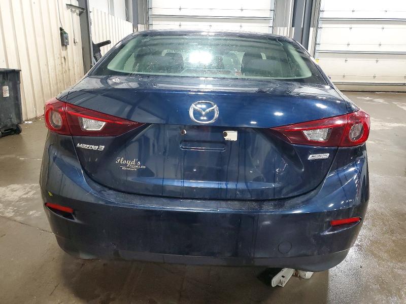 Photo 6 from auction – 2017 MAZDA 3 with VIN 3MZBN1U74HM119361
