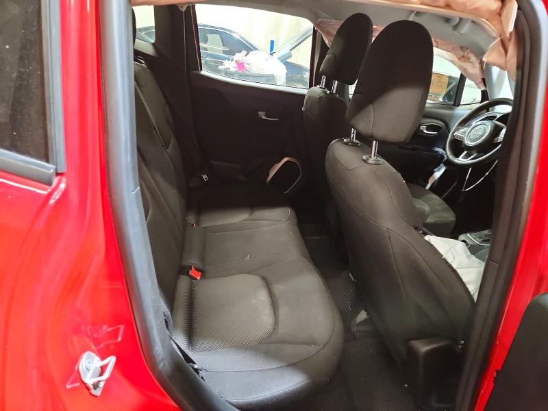 Photo 11 from auction – 2018 JEEP RENEGADE S with VIN ZACCJBAB4JPH36120