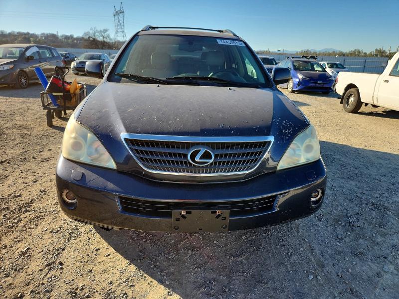 Photo 5 from auction – 2006 LEXUS RX 400 with VIN JTJHW31U160010563