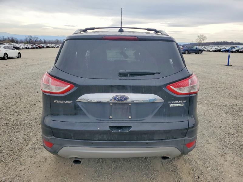 Photo 6 from auction – 2014 FORD ESCAPE with VIN 1FMCU0JX0EUB64535