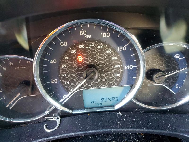 Photo 9 from auction – 2016 TOYOTA COROLLA L with VIN 5YFBURHE1GP386185
