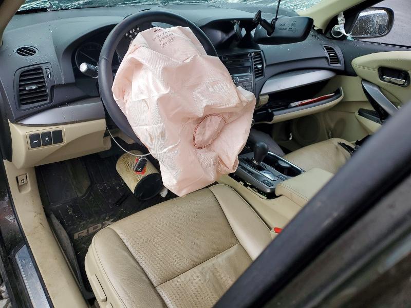 Photo 8 from auction – 2014 ACURA RDX TECHNO with VIN 5J8TB4H53EL014786