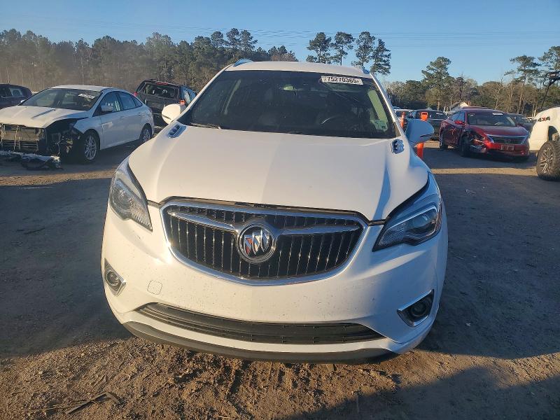 Photo 5 from auction – 2020 BUICK ENVISION with VIN LRBFXCSA5LD229685