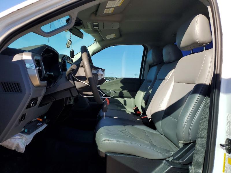 Photo 7 from auction – 2021 FORD F150 with VIN 1FTMF1C57MKE17347