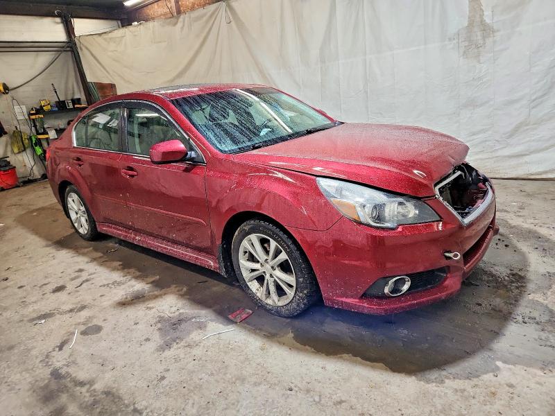Photo 4 from auction – 2013 SUBARU LEGACY with VIN 4S3BMBK6XD3030637