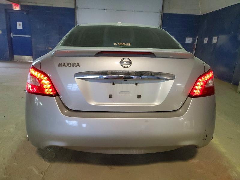 Photo 6 from auction – 2011 NISSAN MAXIMA with VIN 1N4AA5AP3BC824933