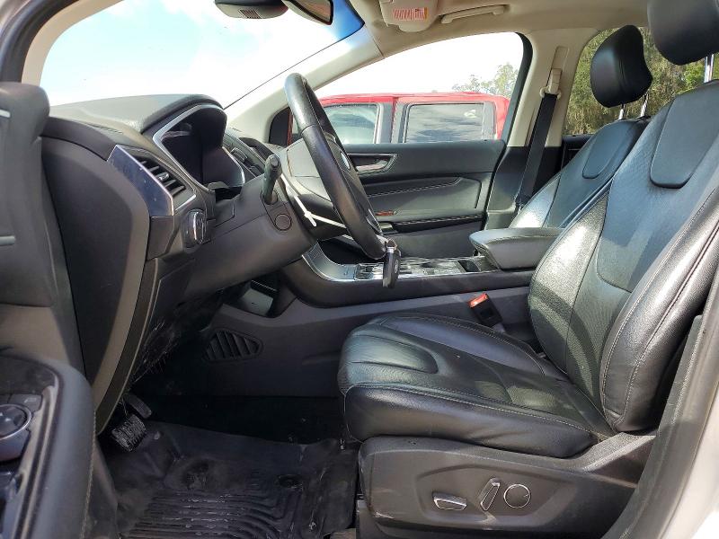 Photo 7 from auction – 2019 FORD EDGE TITAN with VIN 2FMPK3K90KBB55859