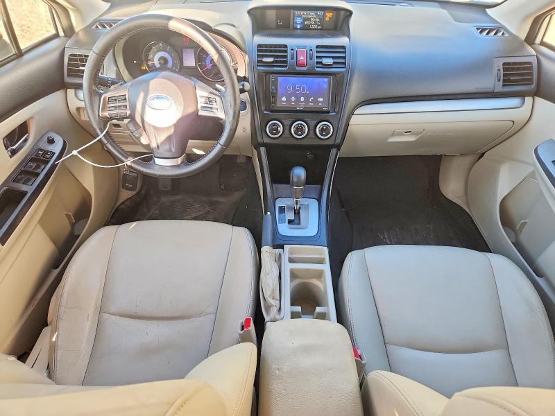 Photo 8 from auction – 2014 SUBARU XV CROSSTR with VIN JF2GPBKC8EH270259