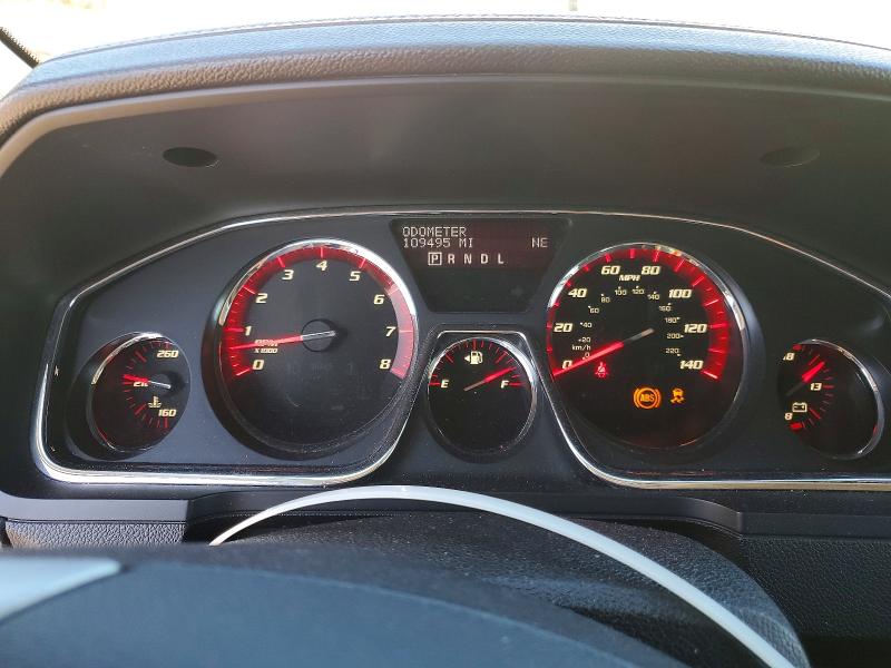Photo 9 from auction – 2016 GMC ACADIA SLE with VIN 1GKKVPKD6GJ109929