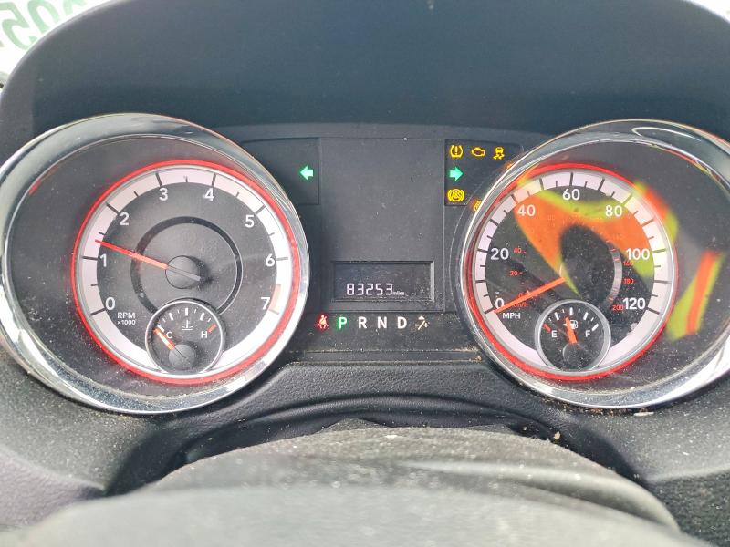 Фото 9 с аукциона – 2011 DODGE GRAND CARAVAN с VIN 2D4RN4DG9BR621594