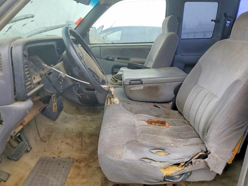 Photo 7 from auction – 1997 DODGE RAM 1500 with VIN 3B7HC13Y3VG752361
