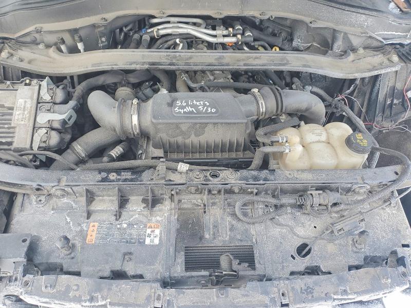 Photo 12 from auction – 2021 FORD EXPLORER with VIN 1FM5K8GC7MGA34041