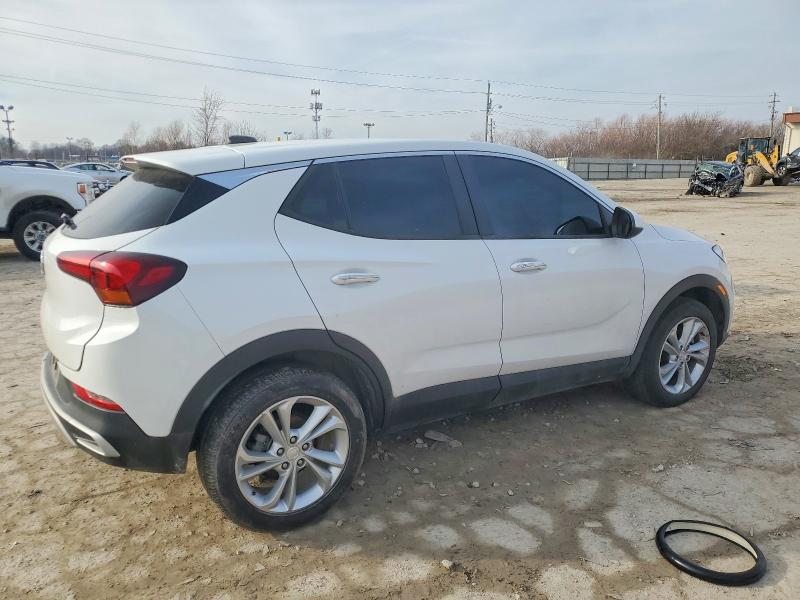 Photo 3 from auction – 2020 BUICK ENCORE GX with VIN KL4MMCSL5LB128655