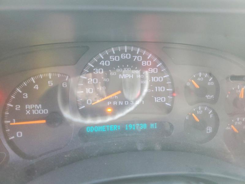 Photo 9 from auction – 2006 CHEVROLET SILVERADO with VIN 1GCEK19B26Z120025