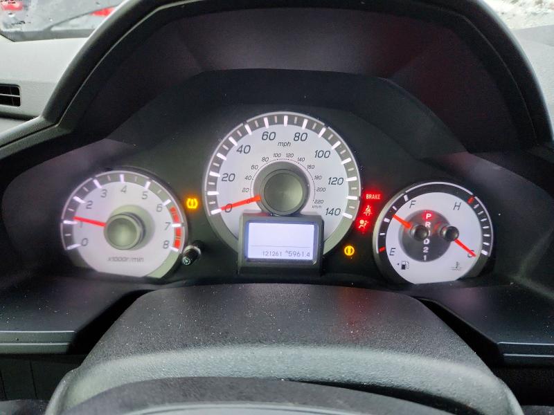 Photo 9 from auction – 2012 HONDA PILOT TOUR with VIN 5FNYF4H94CB019331