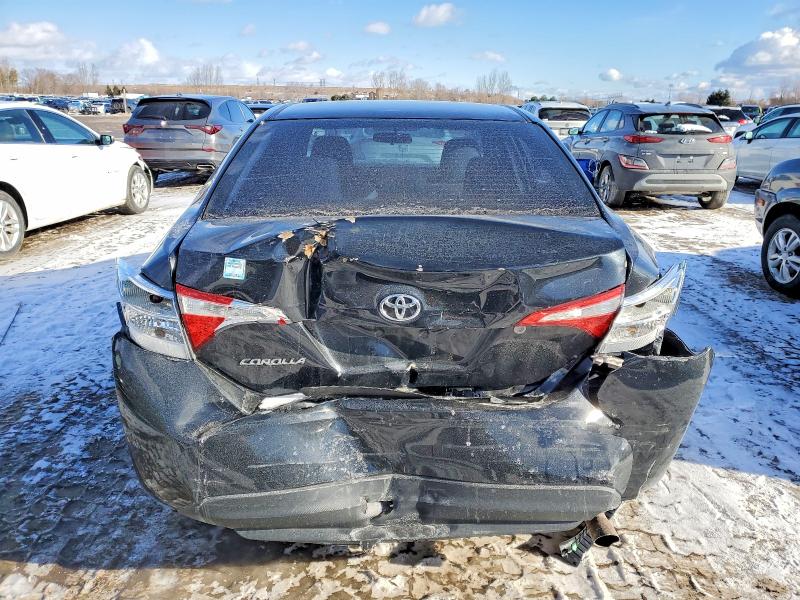 Photo 6 from auction – 2014 TOYOTA COROLLA L with VIN 2T1BURHE6EC022292