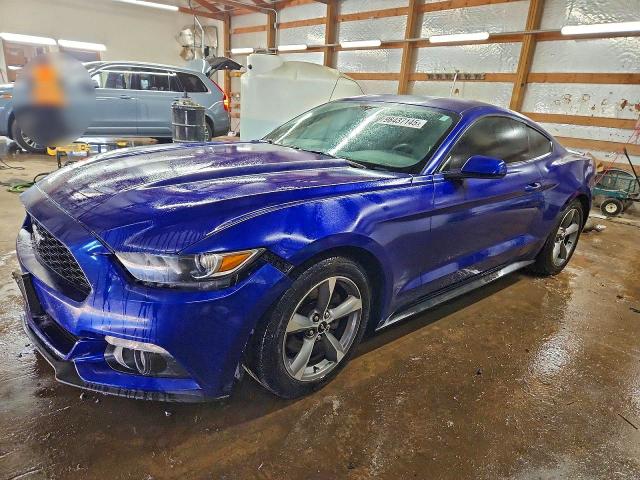 FORD MUSTANG 2016 with VIN 1FA6P8AM4G5320012 - Photo from auction