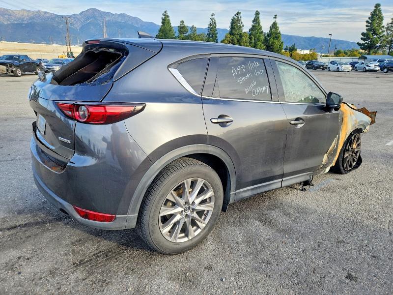 Photo 3 from auction – 2020 MAZDA CX-5 GRAND with VIN JM3KFADM7L0743955